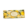 Saponificio Artigianale Fiorentino Lemon Boxed Soap Round 100g (Set of 3) | Minimax