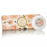 Saponificio Artigianale Fiorentino Rose Boxed Soap Round 100g Set of 3 | Minimax