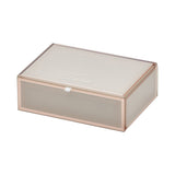 One Six Eight London Sara Jewellery Box Blush Medium | Minimax