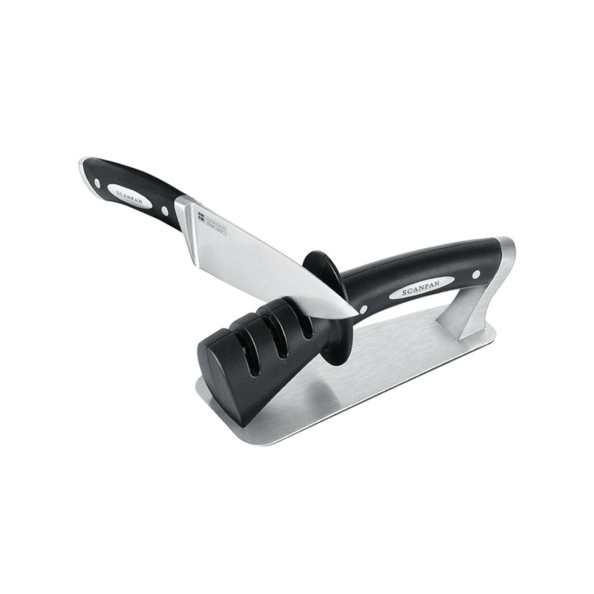Scanpan 3 Stage Blade Sharpener - Minimax