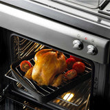 Scanpan Classic Medium Roaster with Rack 39x27cm | Minimax