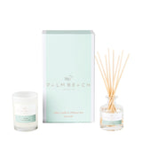 Sea Salt Mini Candle & Diffuser Gift Pack - Minimax
