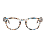IZIPIZI See Reader Shape #C +2 Blue Tortoise | Minimax