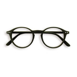 IZIPIZI See Reader Shape #D +3 Khaki | Minimax