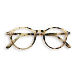 IZIPIZI See Reader Shape #D +2 Light Tortoise | Minimax