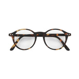 IZIPIZI See Reader Shape #D +1.5 Tortoise | Minimax