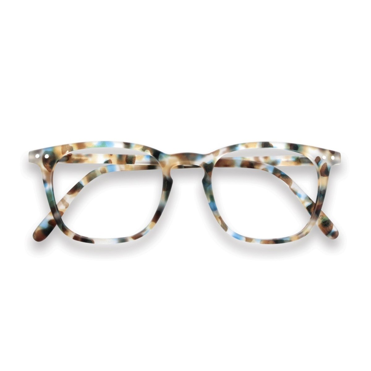 IZIPIZI See Reader Shape #E +3 Blue Tortoise | Minimax