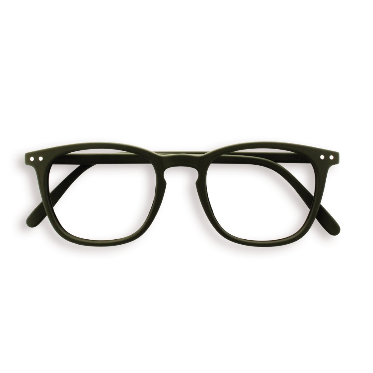 IZIPIZI See Reader Shape #E +3 Khaki | Minimax
