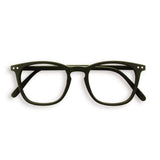 IZIPIZI See Reader Shape #E +3 Khaki | Minimax
