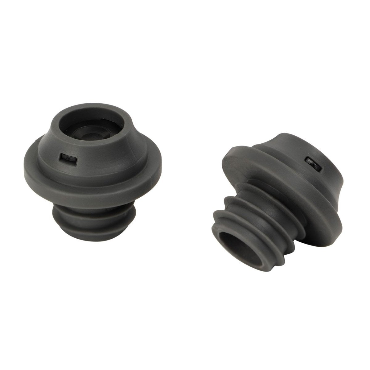 Set of 2 Wine Stoppers - Minimax
