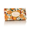 Saponificio Artigianale Fiorentino Orange Boxed Soap Rect 3x125g | Minimax