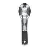 Set of 4 Stainless Steel Measuring Spoons - Minimax