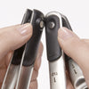 Set of 4 Stainless Steel Measuring Spoons - Minimax