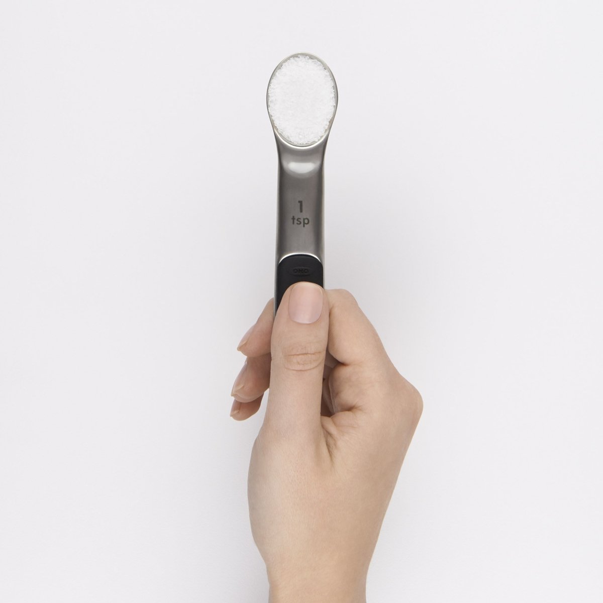 Set of 4 Stainless Steel Measuring Spoons - Minimax