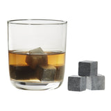 Set of 9 Whisky Rocks - Minimax