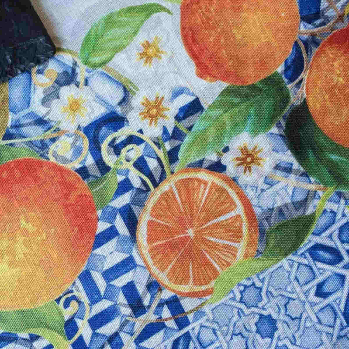 Sevillana Linen Tablecloth 160cm x 230cm - Minimax
