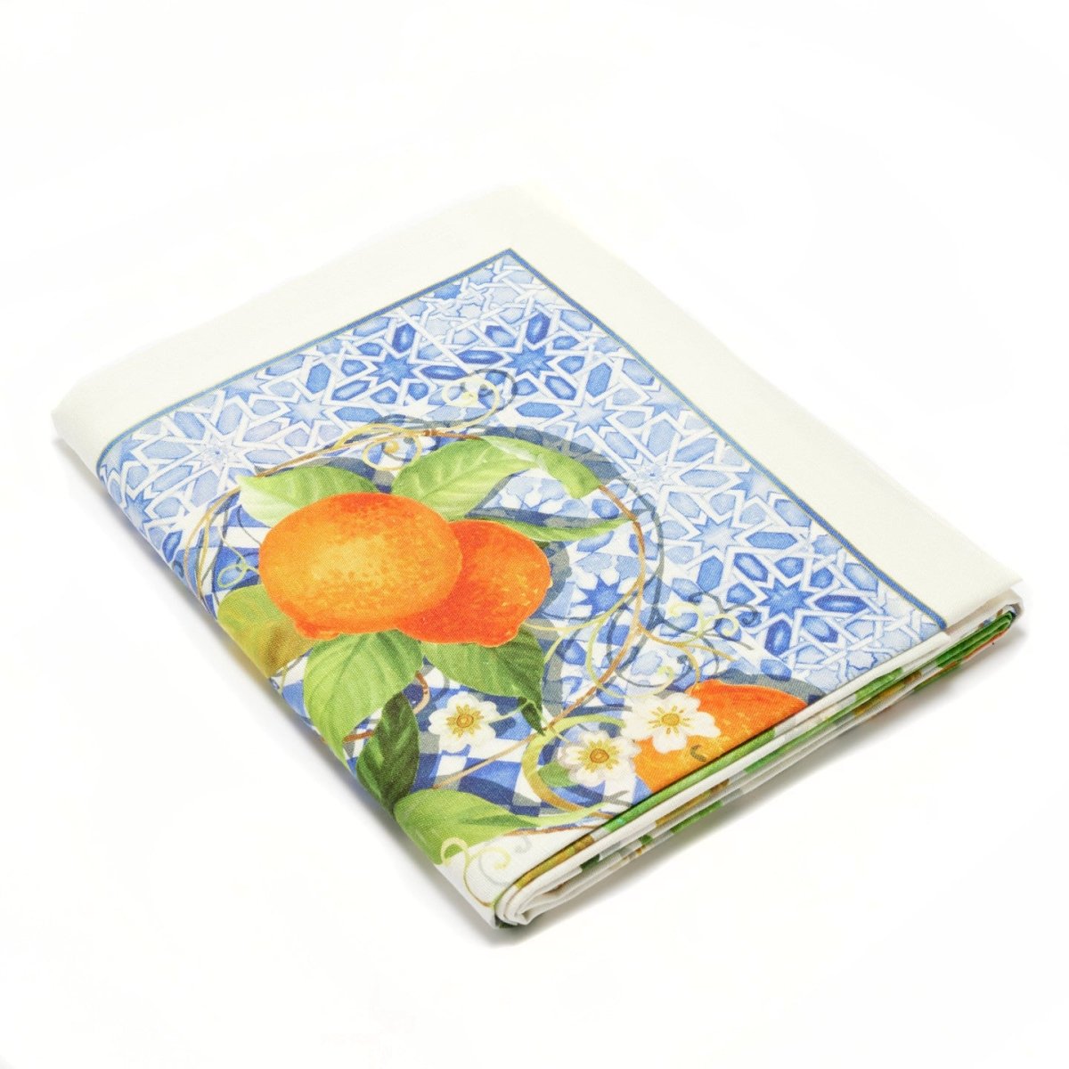 Tessitura Toscana Telerie Sevillana Tablecloth 170x270cm | Minimax