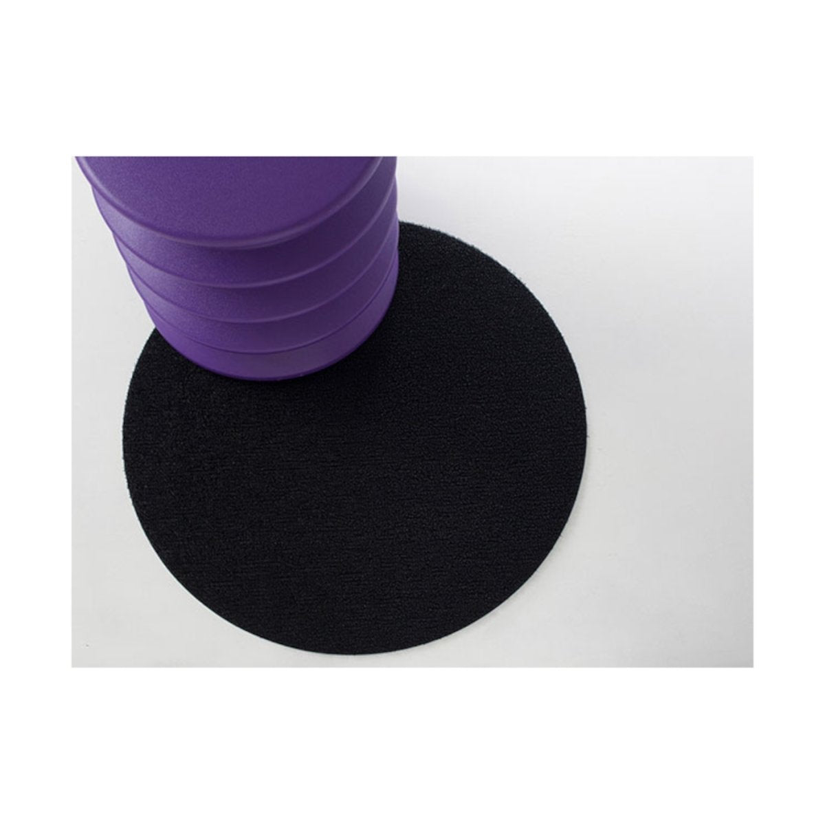 Shag Dot Mat Black 16cm - Minimax