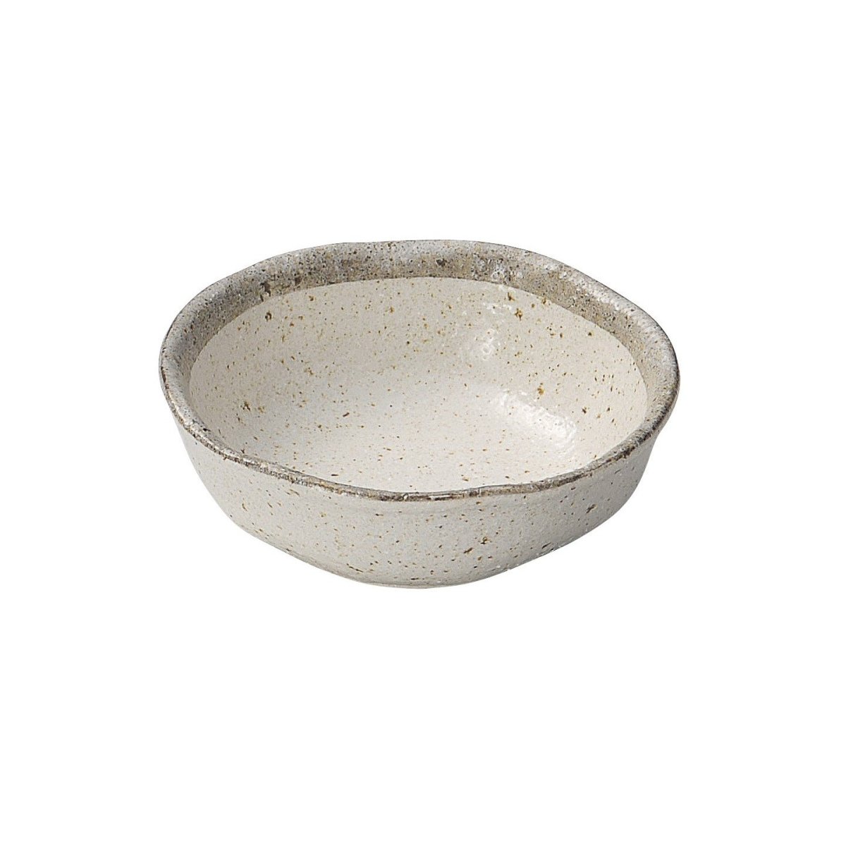 Shirokaratsu 12cm Medium Dish - Minimax
