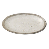 Shirokaratsu 17.5cm Small Plate - Minimax