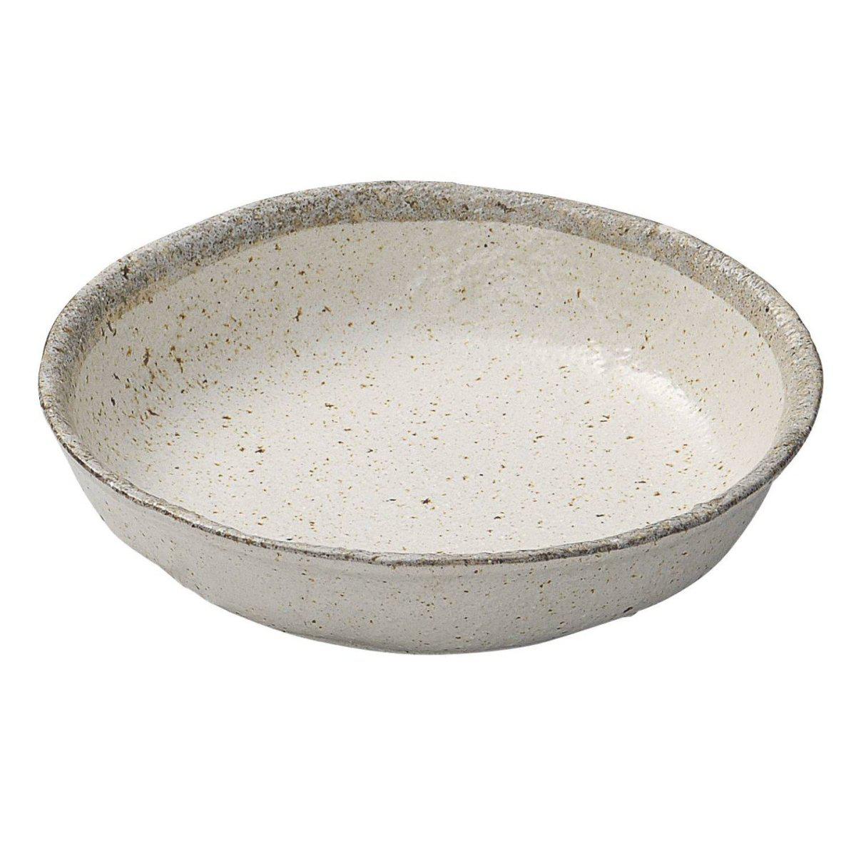 Shirokaratsu 19cm Large Dish - Minimax