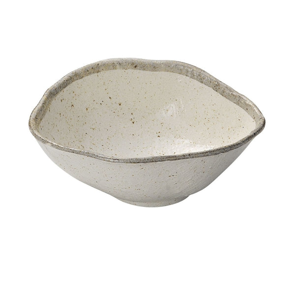 Shirokaratsu 21cm Medium Bowl - Minimax