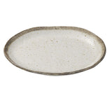 Shirokaratsu 26.5cm Large Plate - Minimax