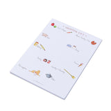 Red Tractor Designs Shopping List | Minimax