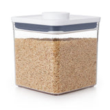 Short Big Square Pop 2.0 Container - Minimax
