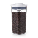 Short Mini Square Pop 2.0 Container - Minimax