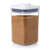 Short Small Square Pop 2.0 Container - Minimax