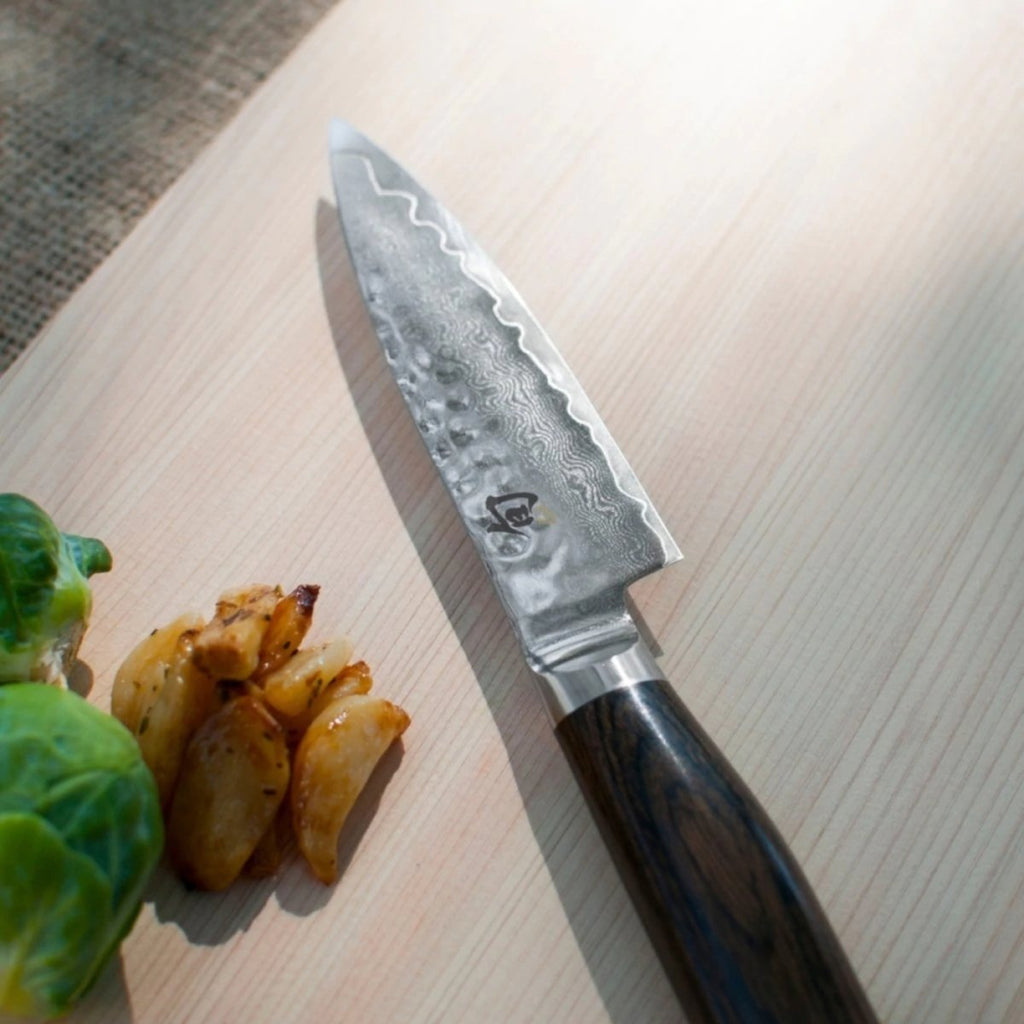SHUN Premier Paring Knife 10cm - Minimax