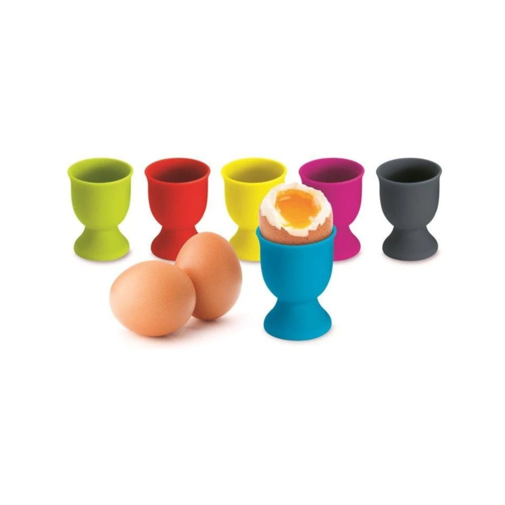 Silicone Egg Cup - Assorted - Minimax