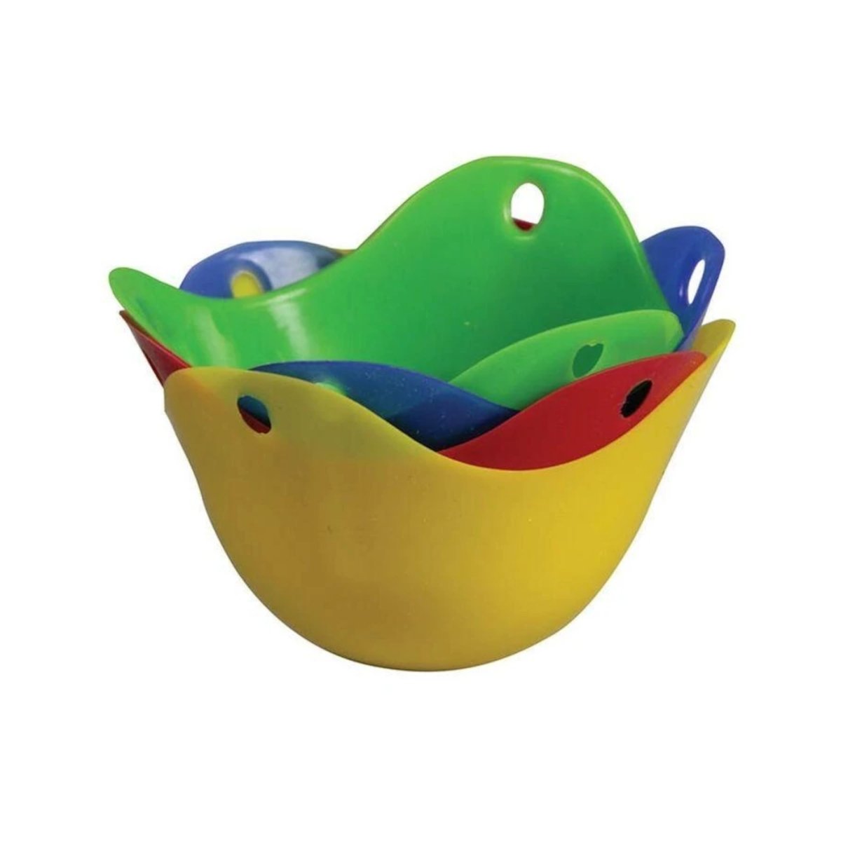 Silicone Egg Poacher Pods Set of 4 - Minimax