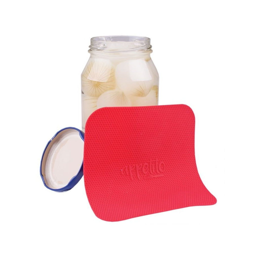 Silicone Jar Opener Red - Minimax