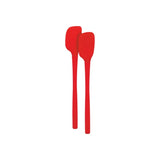 Tovolo Silicone Mini Spatulas Red Set of 2 | Minimax