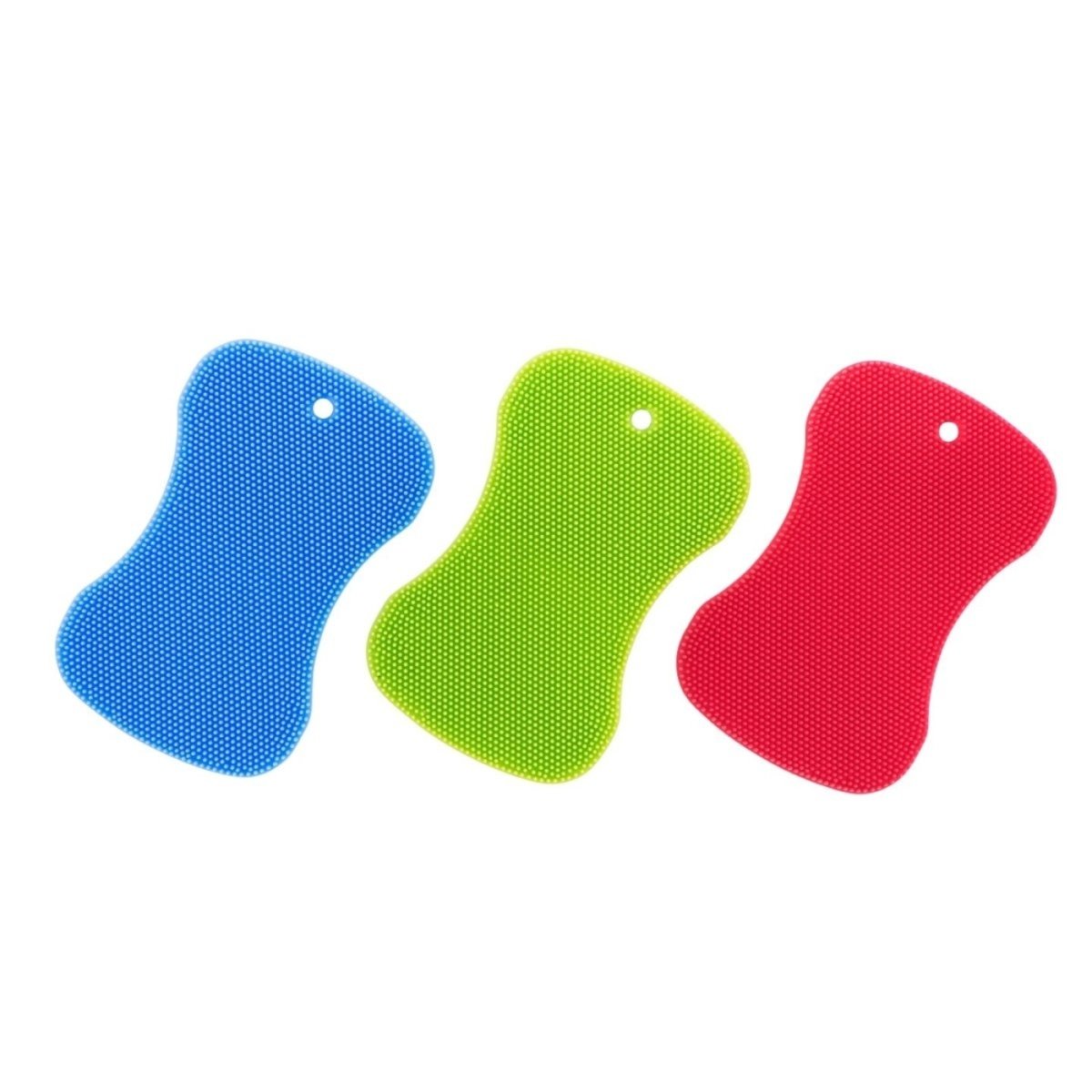 Silicone Sponge Assorted - Minimax