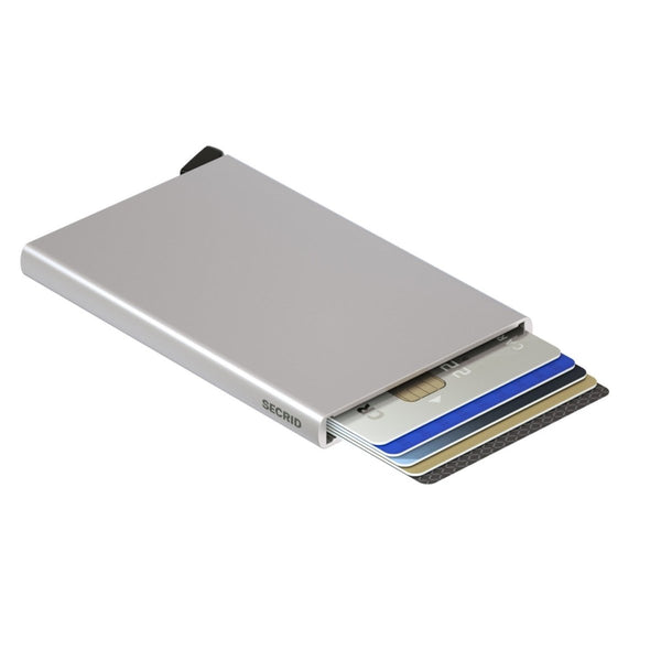 Secrid Card Protector Silver | Minimax