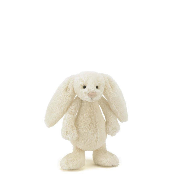Small Cream Bashful Bunny - Minimax