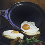 Solidteknics AUS-ION Quenched Iron Crepe Pan 24cm | Minimax