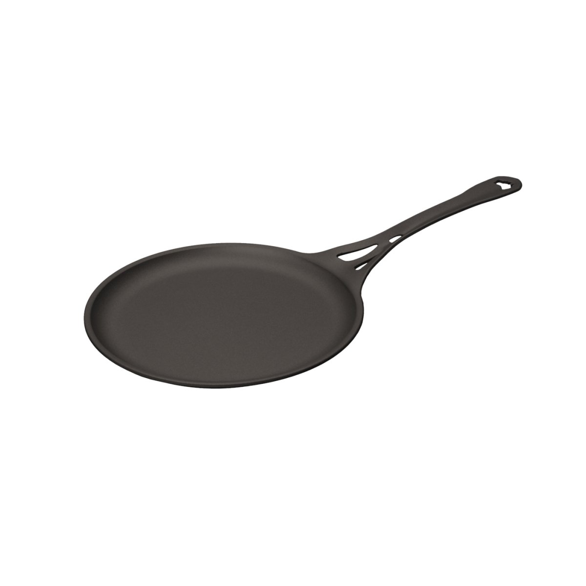 Solidteknics AUS-ION Quenched Iron Crepe Pan 24cm | Minimax