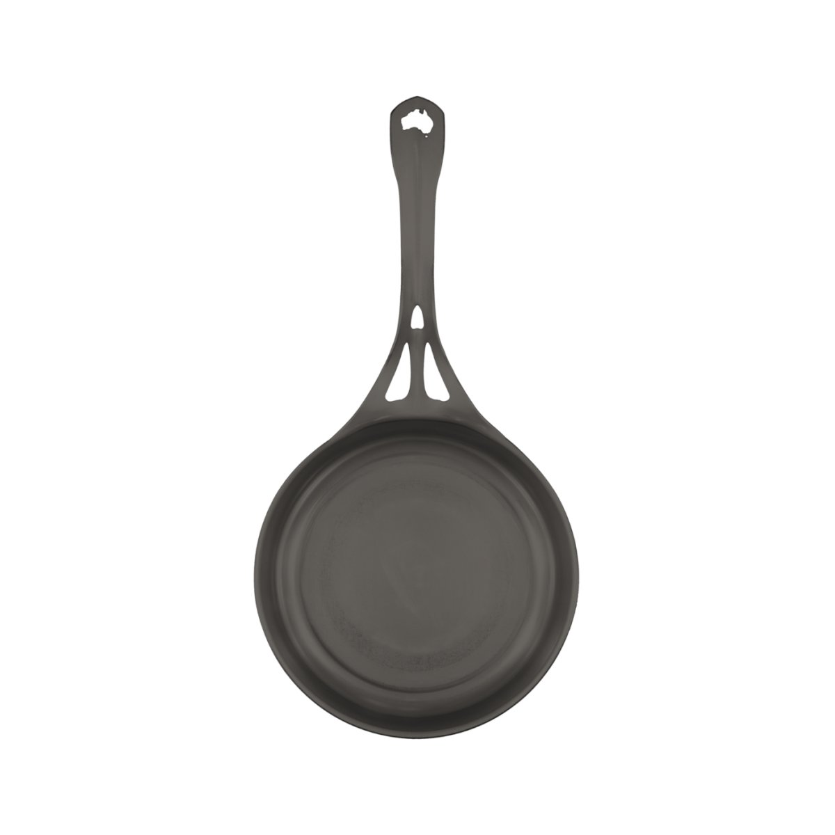 Solidteknics AUS-ION Quenched Iron Frypan 26cm - Minimax