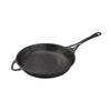 Solidteknics AUS-ION Quenched Iron Skillet 30cm | Minimax