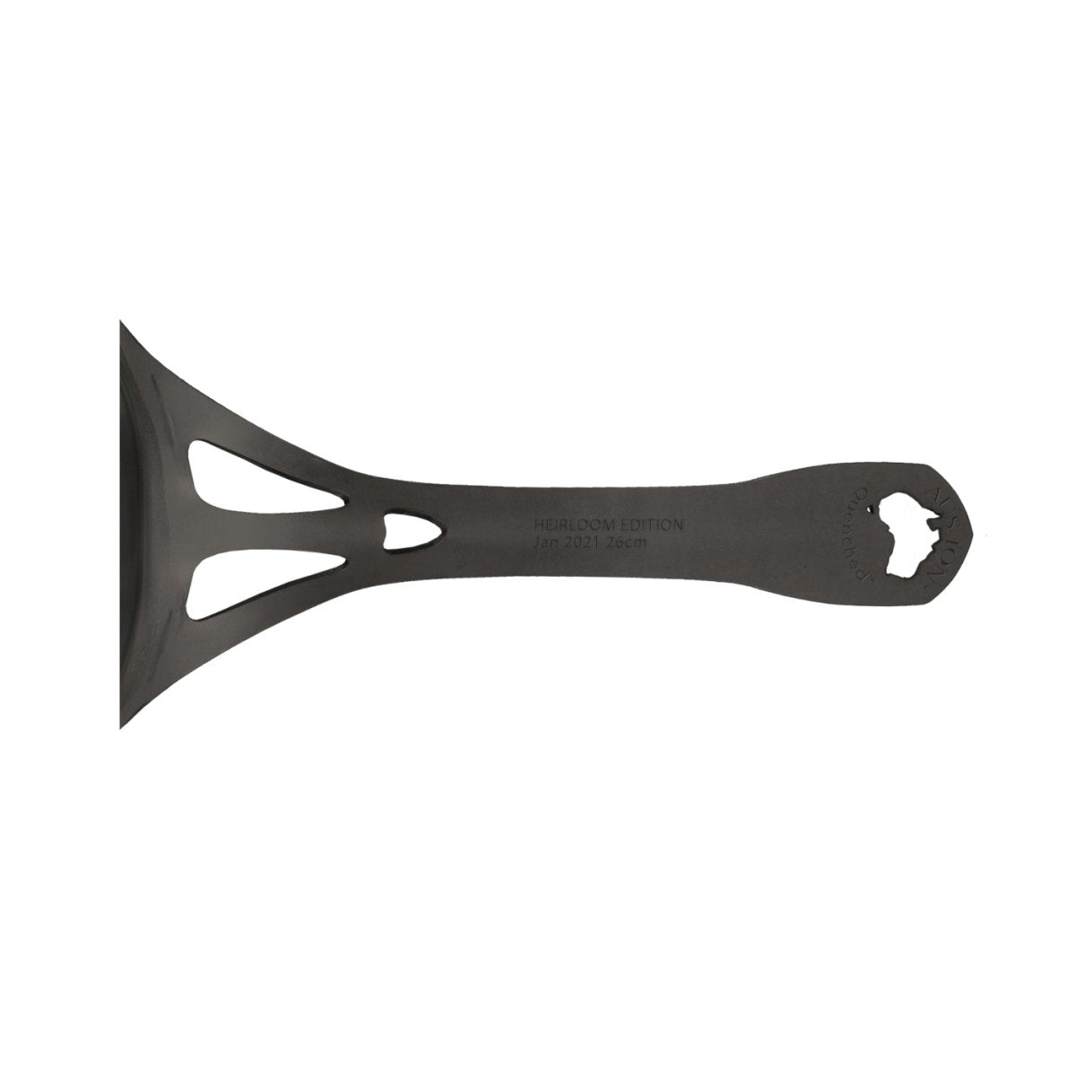 Solidteknics AUS-ION Quenched Iron Sauteuse 22cm - Minimax