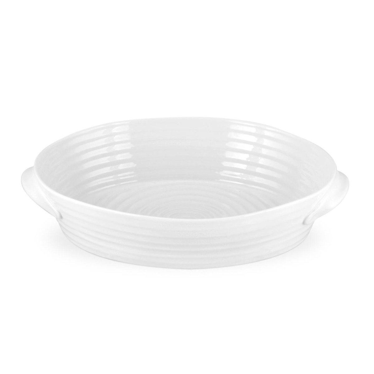 Portmeirion Sophie Conran Oval Roasting Dish 29.5cm x 20cm | Minimax