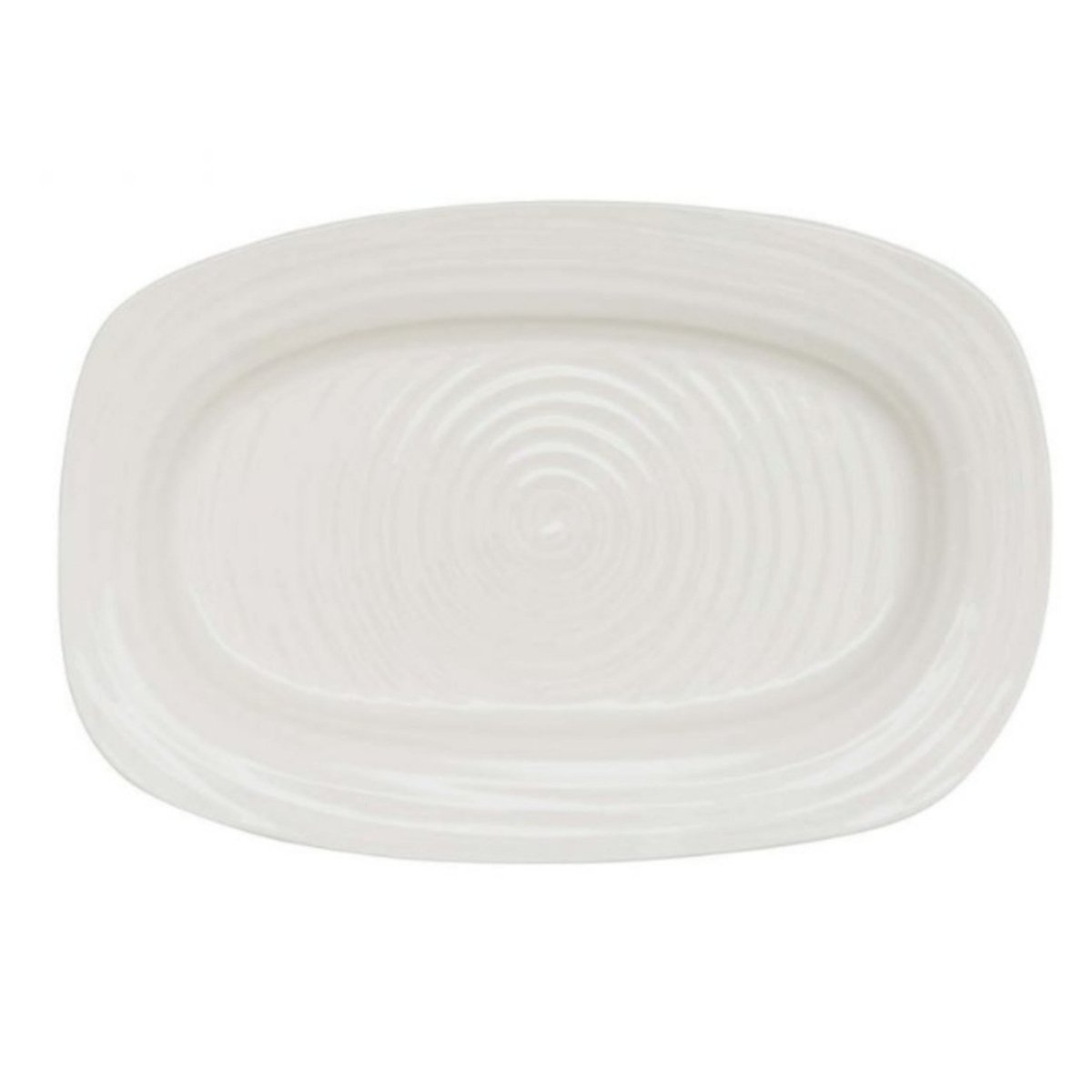 Portmeirion Sophie Conran Sandwich Tray 34cm x 23cm | Minimax