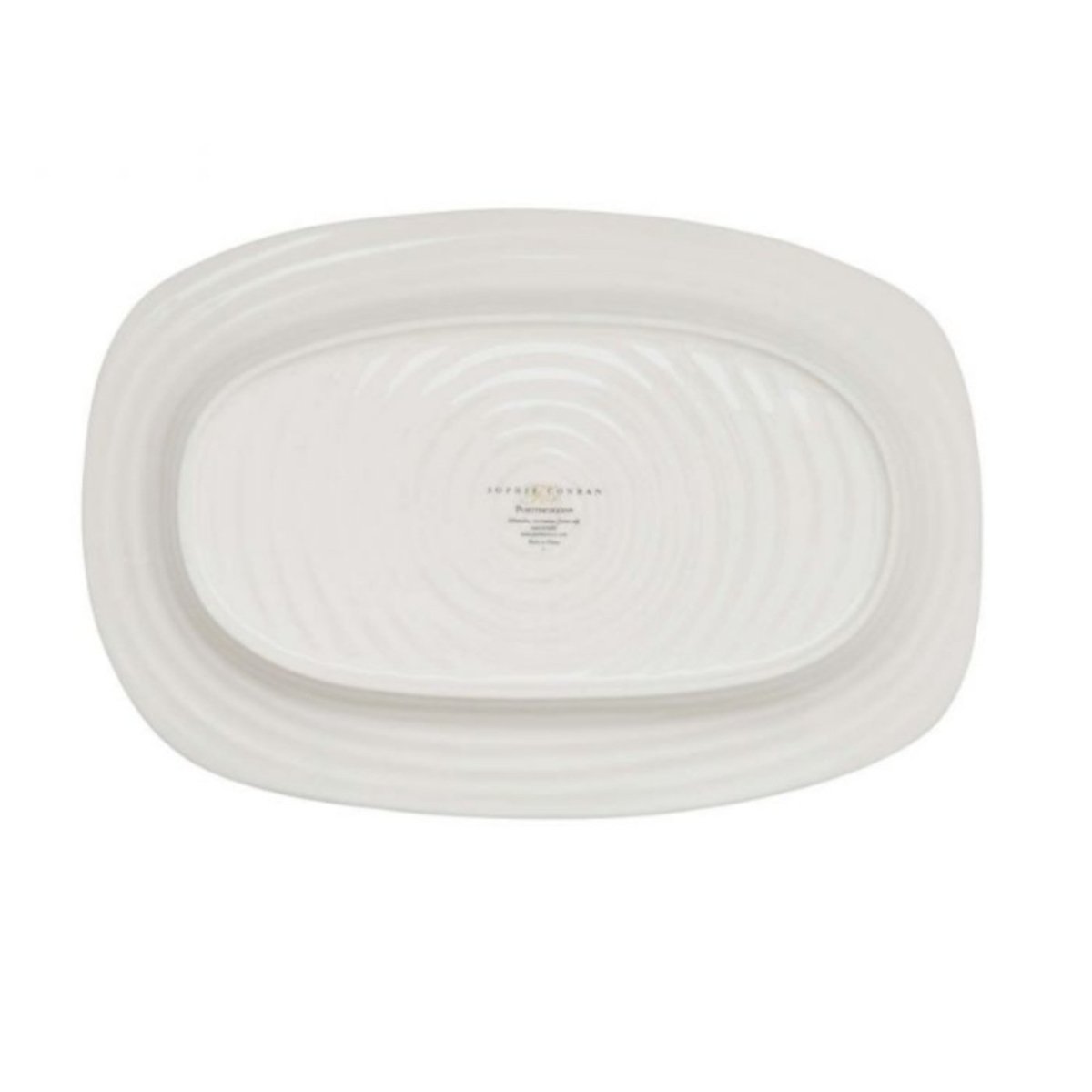 Portmeirion Sophie Conran Sandwich Tray 34cm x 23cm | Minimax