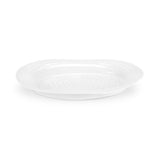Portmeirion Sophie Conran Oval Plate Medium 37cm x 30cm | Minimax