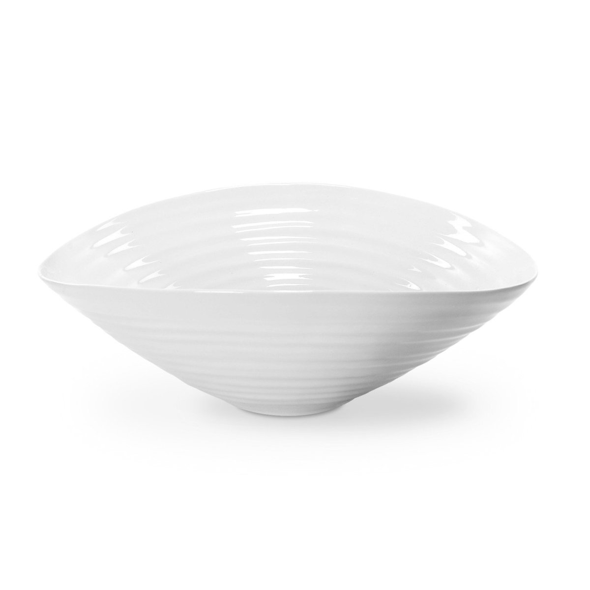 Portmeirion Sophie Conran Salad Bowl Medium 28.5cm | Minimax