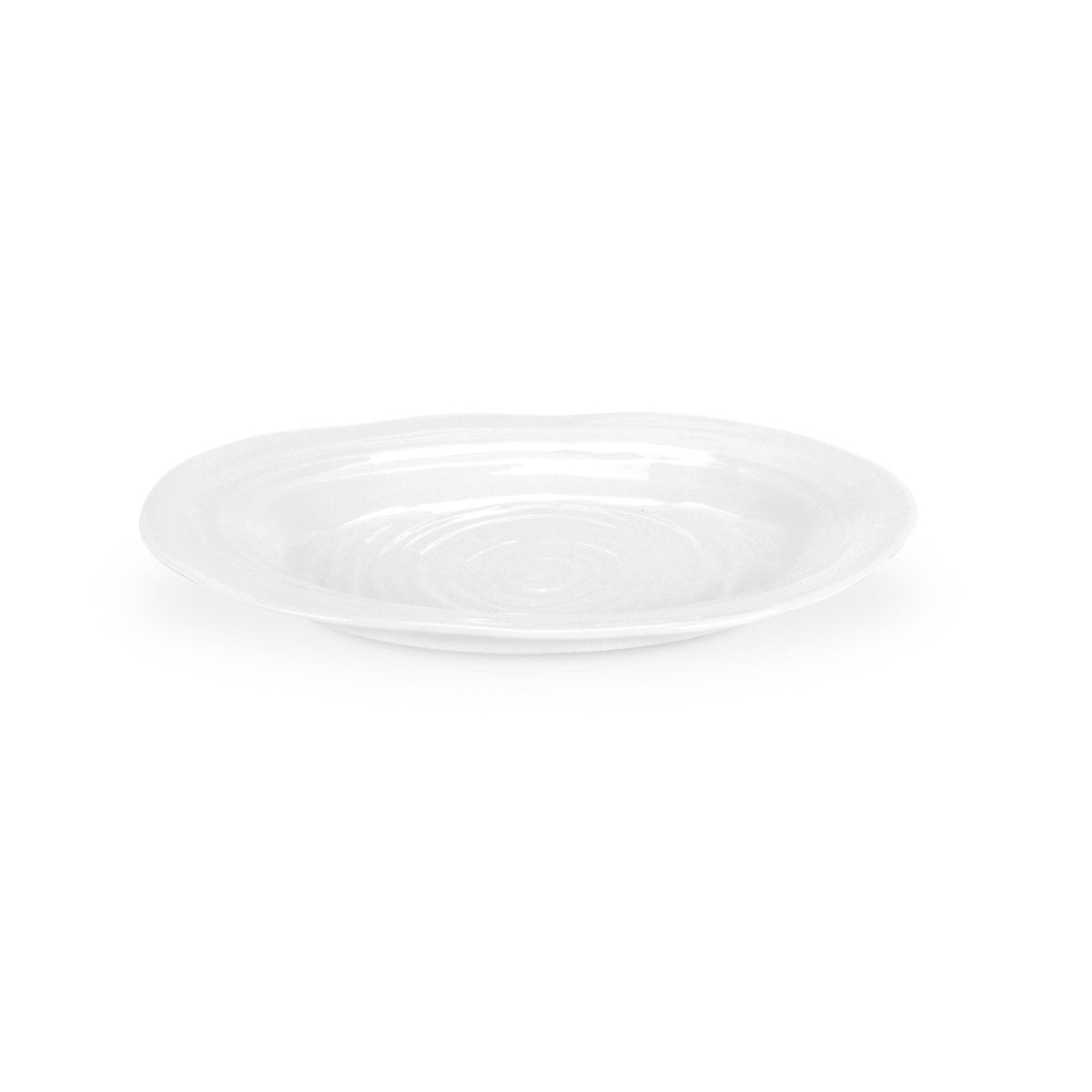Portmeirion Sophie Conran Oval Plate 29.5cm x 21.5cm | Minimax